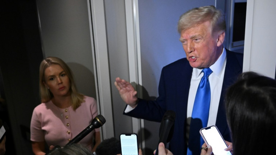 Trump sugiere que el migrante expulsado por error a El Salvador pertenece a la MS-13