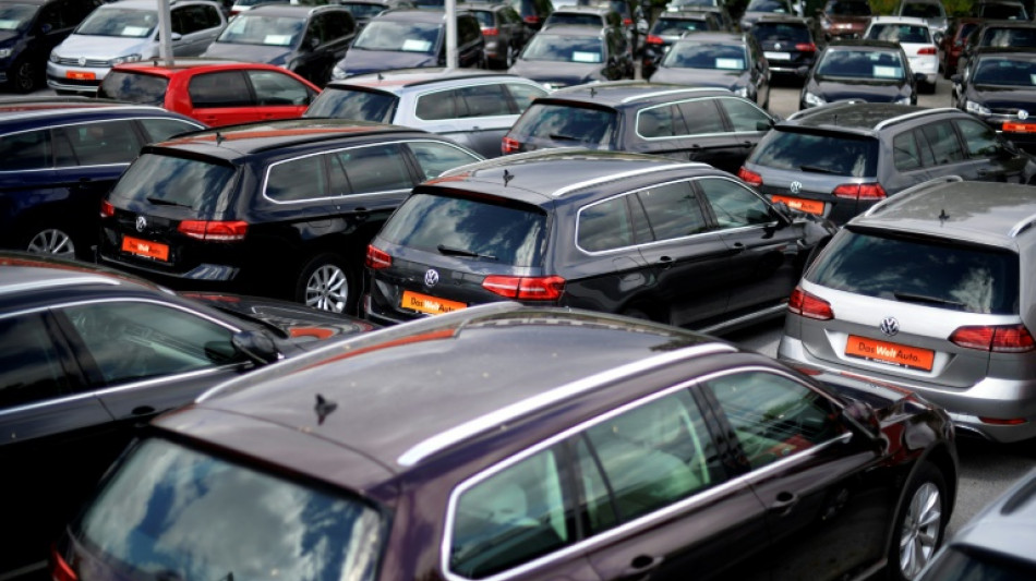 Deutlicher Anstieg bei Kfz-Neuzulassungen im M&auml;rz