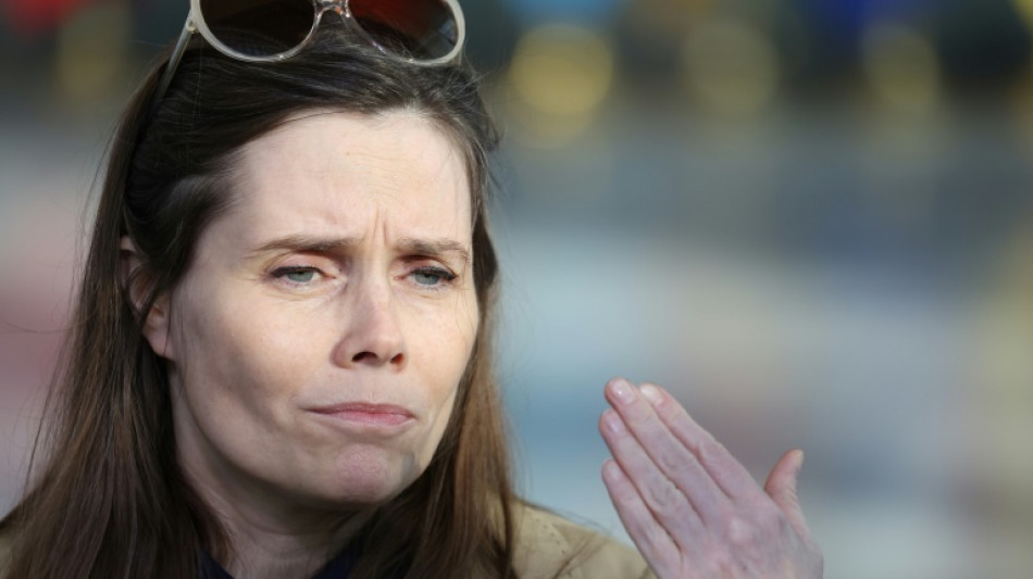 En Islande, la Première ministre, fan de romans noirs, sort son premier polar