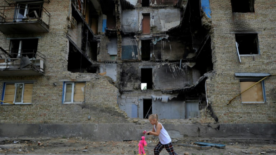 Ukraine: bataille acharn&eacute;e &agrave; Severodonetsk, explosions &agrave; Kiev