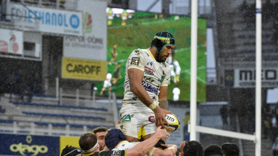 Top 14: Vahaamahina, oblig&eacute; de raccrocher, r&egrave;gle ses comptes avec Clermont