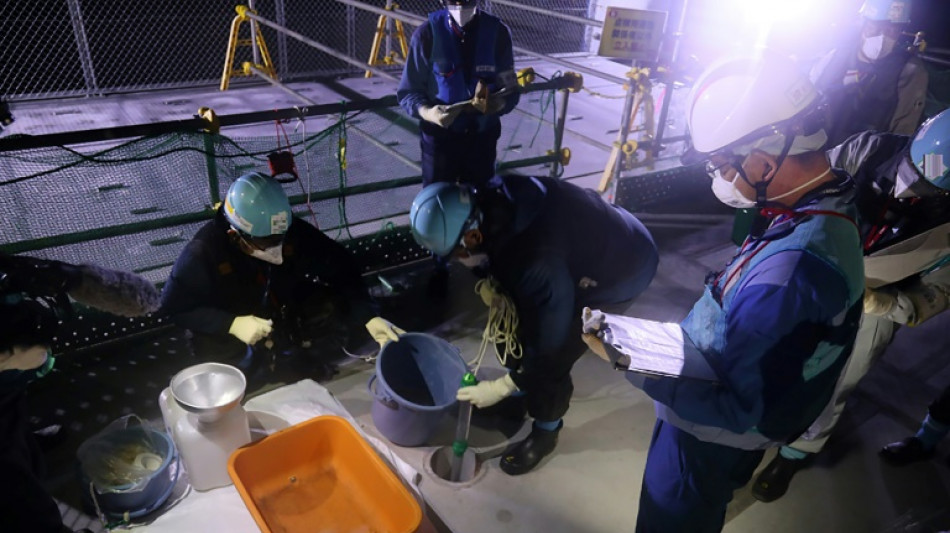 Japan begins final preparations for Fukushima water release