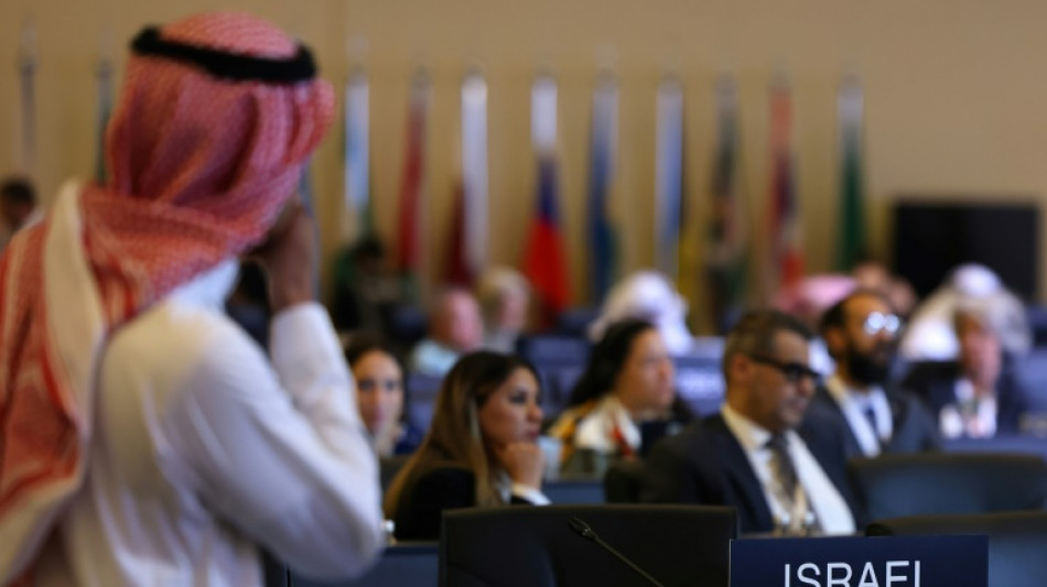 Saudi public debate on ties with Israel jolted by war