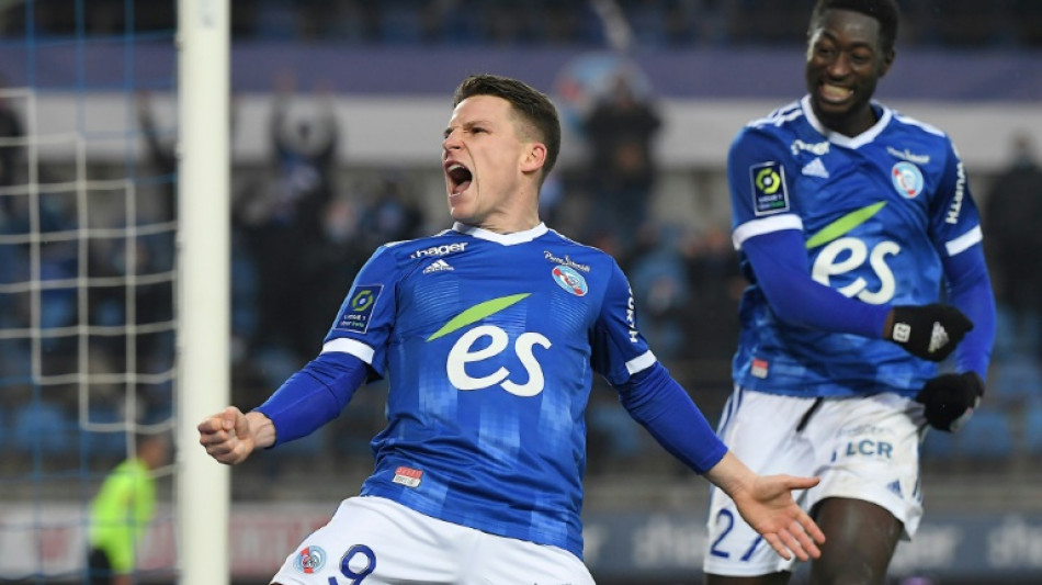 L1: Gameiro, aff&ucirc;t&eacute;&nbsp;et d&eacute;termin&eacute; &agrave; hisser Strasbourg jusqu'&agrave; l'Europe