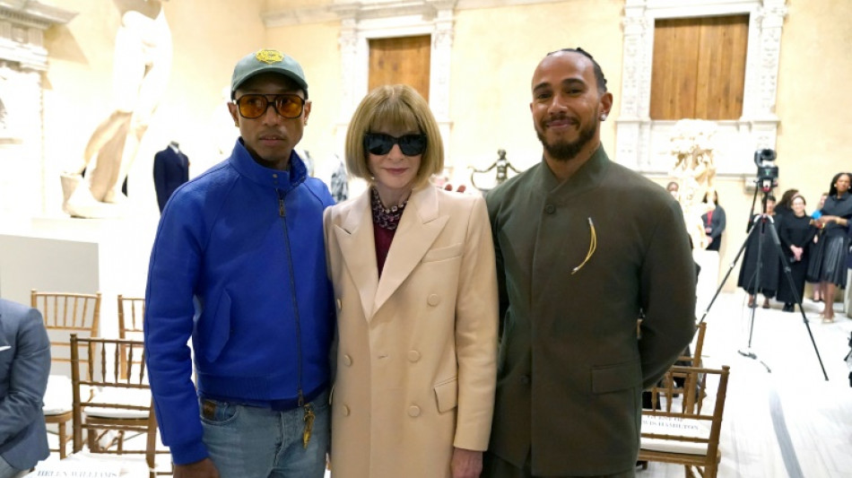 Stars come out for Met Gala, showcasing Black dandyism