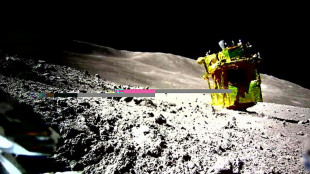 Japan's space agency ends Moon probe operation 
