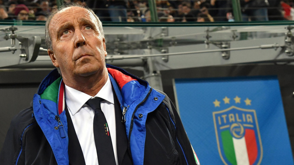 Crisi calcio: Ventura "il nome del ct ultimo dei problemi, &egrave; difficile il contesto"