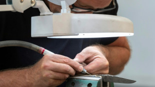 La reconnaissance du Laguiole, une qu&ecirc;te du "graal" pour les couteliers de Thiers