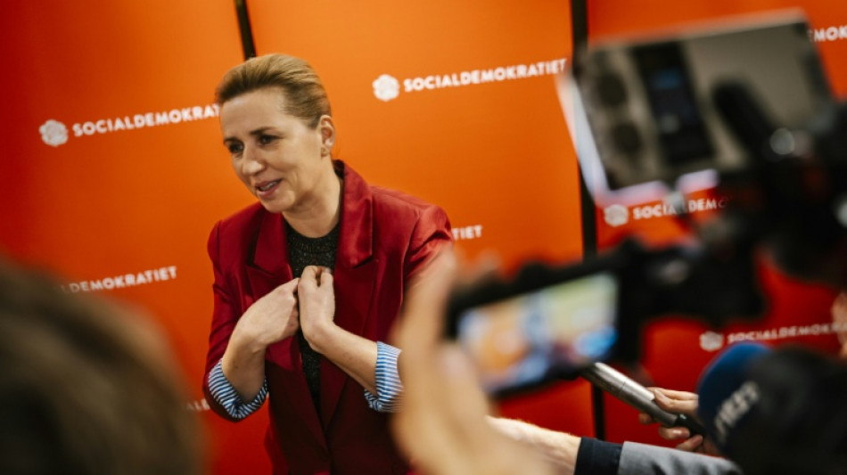 Mette Frederiksen, la dame de fer du Danemark affaiblie par son échec aux élections locales