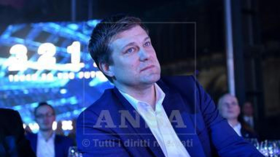 Per Gerrit Marx &egrave; un ritorno in Cnh, rinviato l'Investor Day