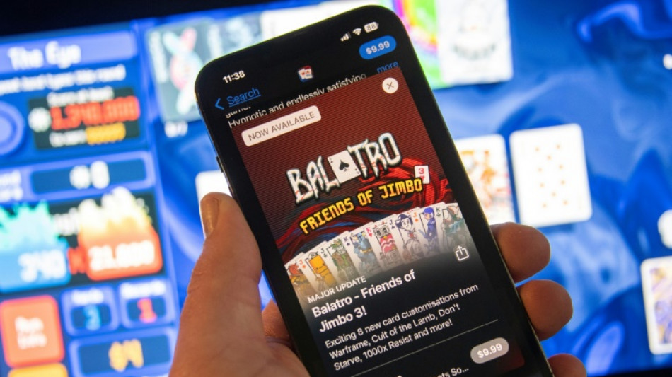 En Canad&aacute;, misterioso desarrollador de videojuegos codifica el &eacute;xito "Balatro"