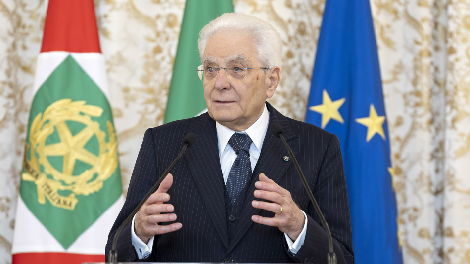 Per il 25 aprile Mattarella andrà a Genova