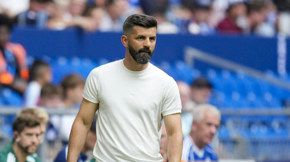 "Ein Vorbild": Schalke-Coach Muslic outet sich als Mourinho-Fan