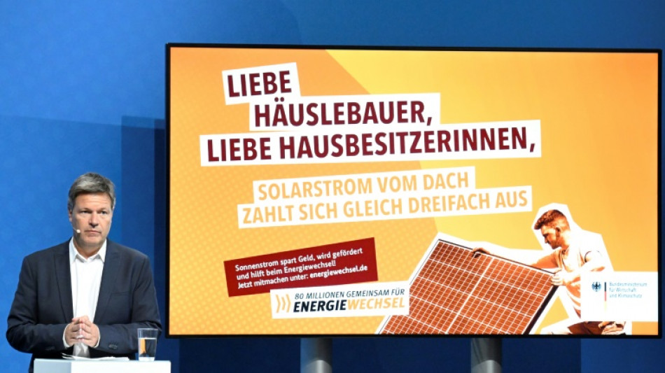 L'Allemagne en campagne pour promouvoir les &eacute;conomies d'&eacute;nergie