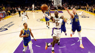 NBA: Schr&ouml;der mit Lakers wieder auf Halbfinal-Kurs
