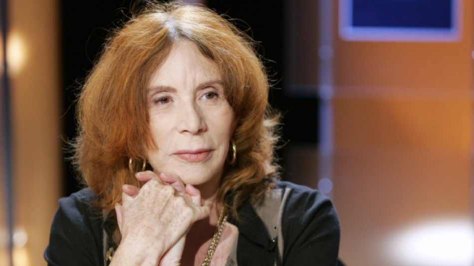 D&eacute;c&egrave;s de la journaliste et romanci&egrave;re Madeleine Chapsal