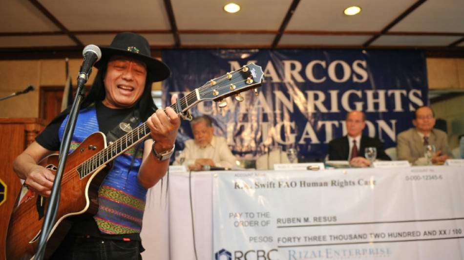 Filipino 'Anak' singer Aguilar dies aged 72