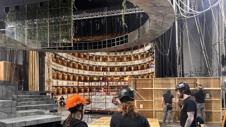 Un Andrea Ch&eacute;nier in coproduzione con la Corea a Ferrara