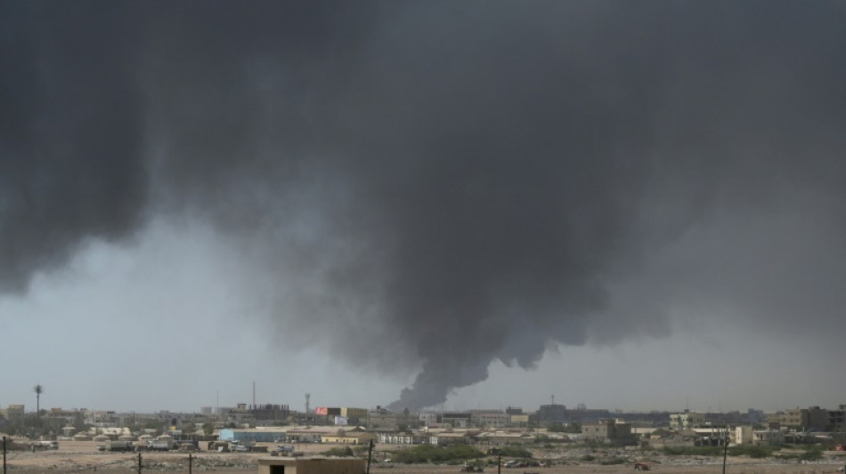 La principale base navale du Soudan vis&eacute;e par une attaque de drone 