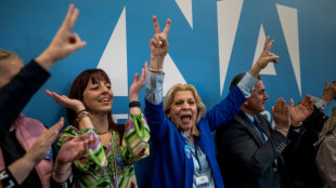 Partei von Regierungschef Mitsotakis siegt bei Wahl in Griechenland