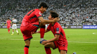 South Korea turn focus to 2026 after sealing World Cup spot