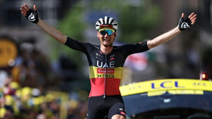 Wellens wins stage as Pogacar maintains Tour de France stranglehold