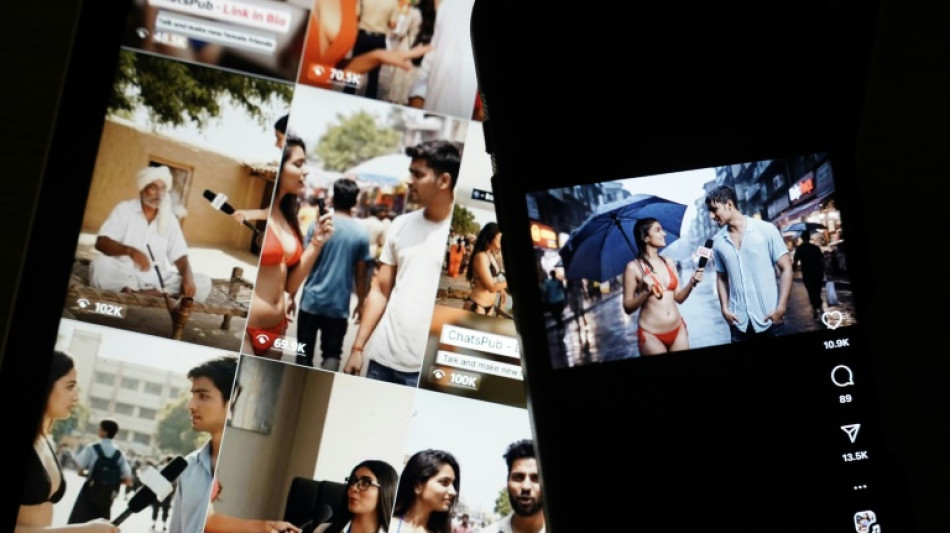 Moda dos v&iacute;deos falsos gerados por IA alimenta o sexismo na internet