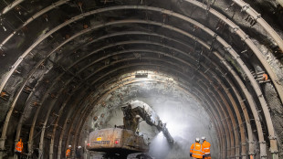 Per la Tav &egrave; stato completato un quarto dell'opera