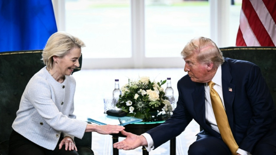 Les eurod&eacute;put&eacute;s posent leurs conditions pour valider l'accord commercial avec Washington