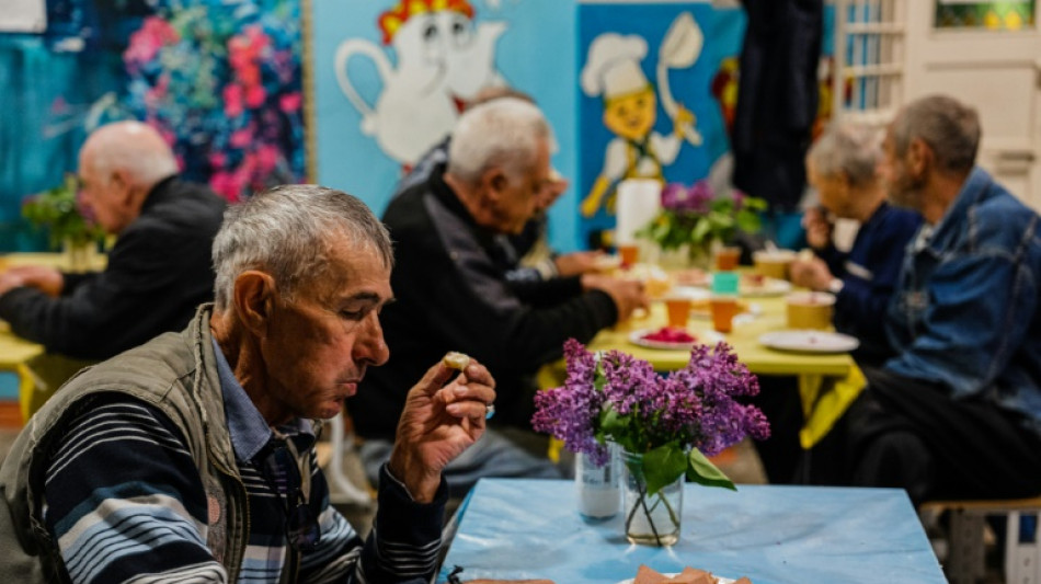Ataque russo a centro de ajuda humanit&aacute;ria na Ucr&acirc;nia deixa cinco mortos