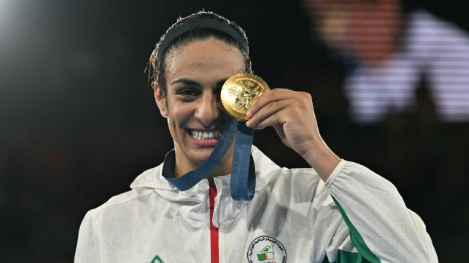Fiscal&iacute;a francesa anuncia una investigaci&oacute;n por ciberacoso a la campeona ol&iacute;mpica argelina de boxeo Khelif