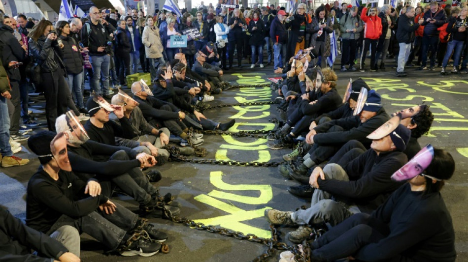 Isra&euml;l veut une tr&ecirc;ve &agrave; Gaza jusqu'en avril, le Hamas insiste pour d&eacute;marrer la deuxi&egrave;me phase