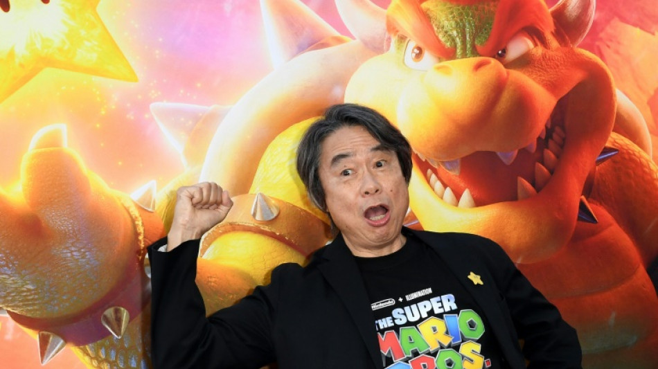 Nintendo anuncia una nueva pel&iacute;cula de Mario para 2026