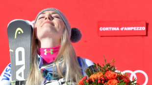 Ski: &agrave; Cortina d'Ampezzo, Lindsey Vonn peut retrouver ses bonnes habitudes