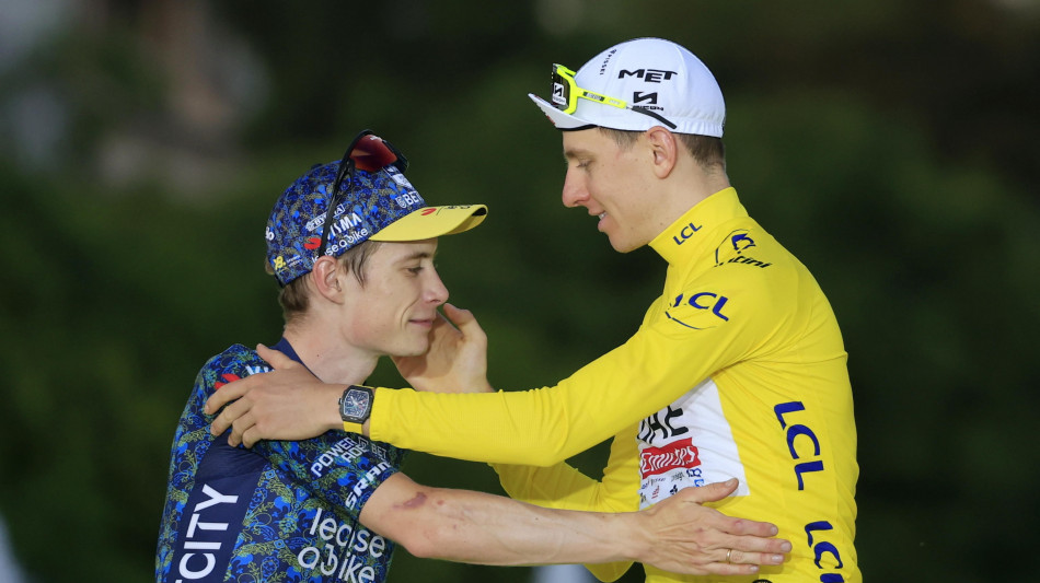 Tour: Pogacar 'sono pronto, con Vingegaard duelli fantastici'
