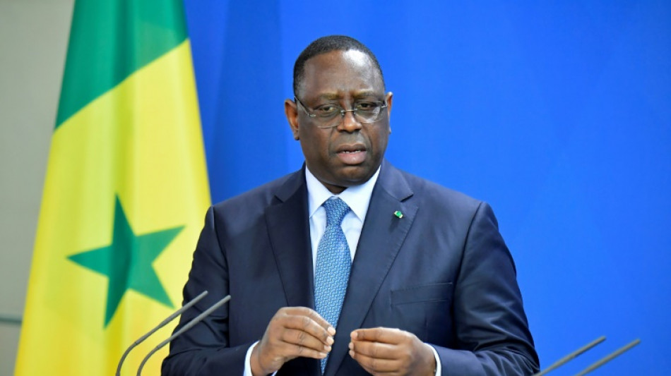 Senegals Pr&auml;sident Sall schlie&szlig;t Kandidatur f&uuml;r dritte Amtszeit aus