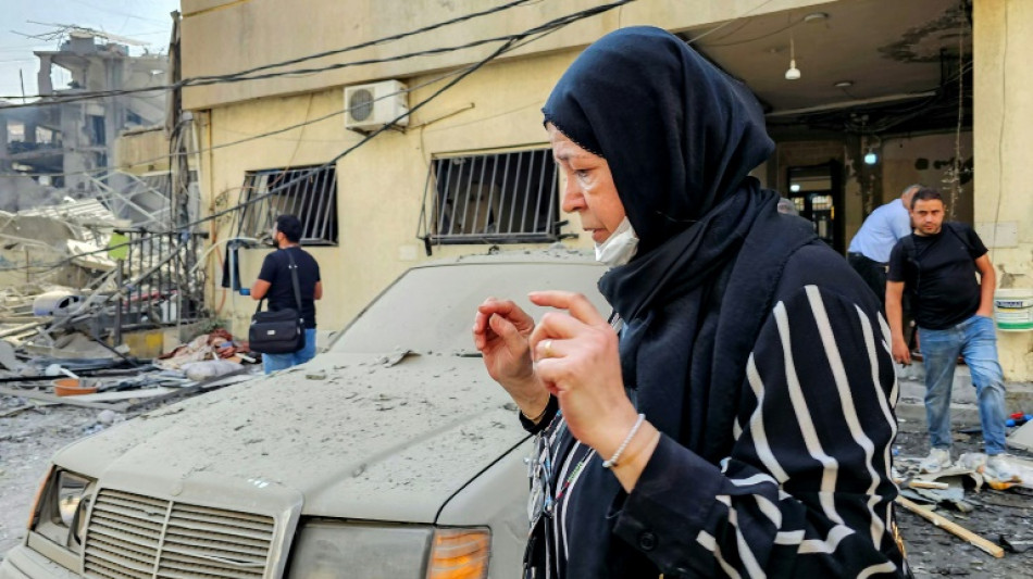 Israel afirma haber atacado L&iacute;bano para destruir f&aacute;bricas de drones de Hezbol&aacute;