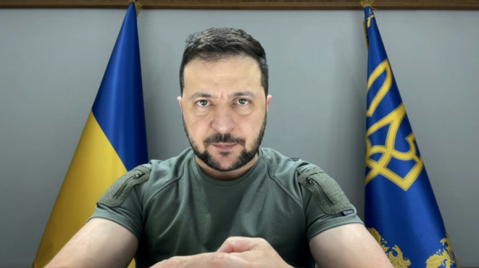 Selenskyj bittet G7-Staaten um mehr Erdgas und Waffen