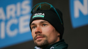 Roglic se da un susto, pero sigue l&iacute;der de la Vuelta al Pa&iacute;s Vasco