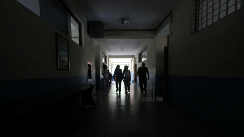 Venezuela : la province accuse Caracas de lui prendre son &eacute;lectricit&eacute; 