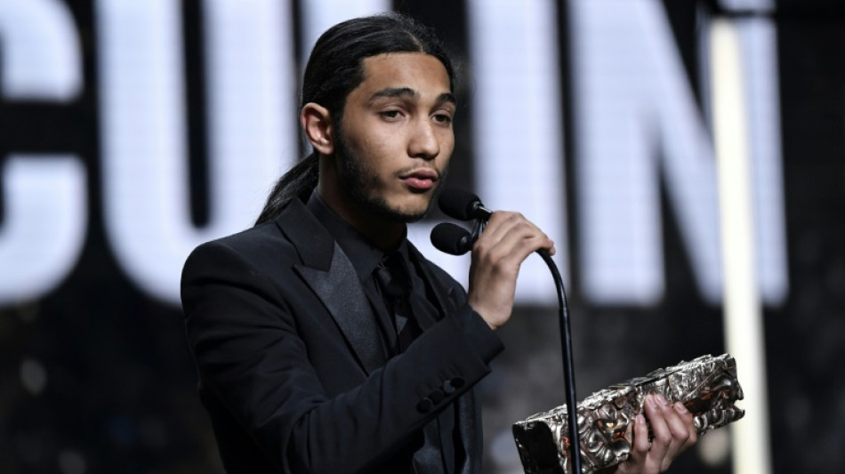 L'ex-espoir du cin&eacute;ma Dylan Robert &agrave; nouveau condamn&eacute;, cette fois pour un car-jacking