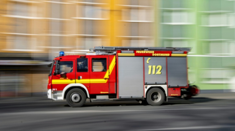 Brand zerst&ouml;rt kompletten Supermarkt: Millionenschaden in Niedersachsen