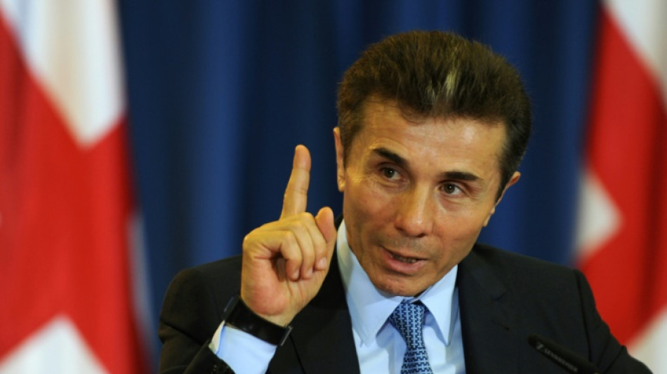 Credit Suisse soll &uuml;ber 900 Millionen Dollar an georgischen Ex-Regierungschef zahlen