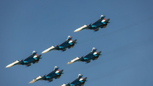 NATO, Russia in high risk aerial cat-and-mouse game