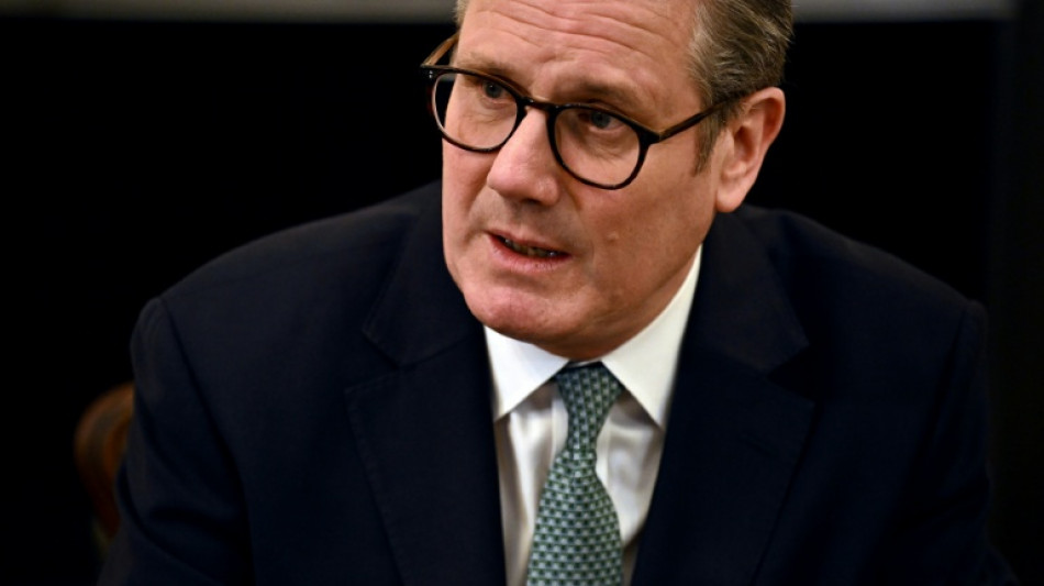 UK readies to protect industry as US tariffs upend global order: Starmer