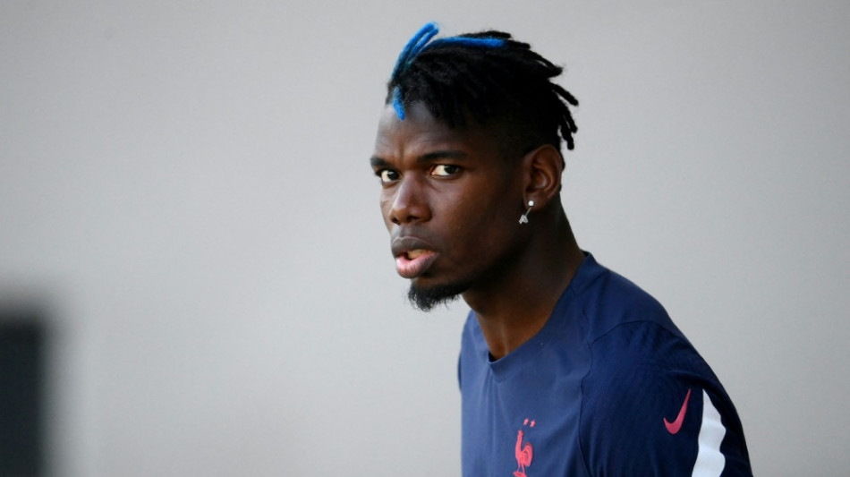 R&uuml;ckkehr perfekt: Pogba nach sechs Jahren wieder in Turin