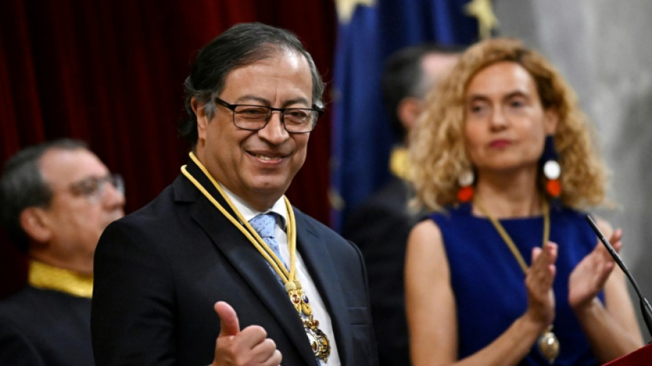 Petro aboga por una alianza con Espa&ntilde;a con el medio ambiente como eje