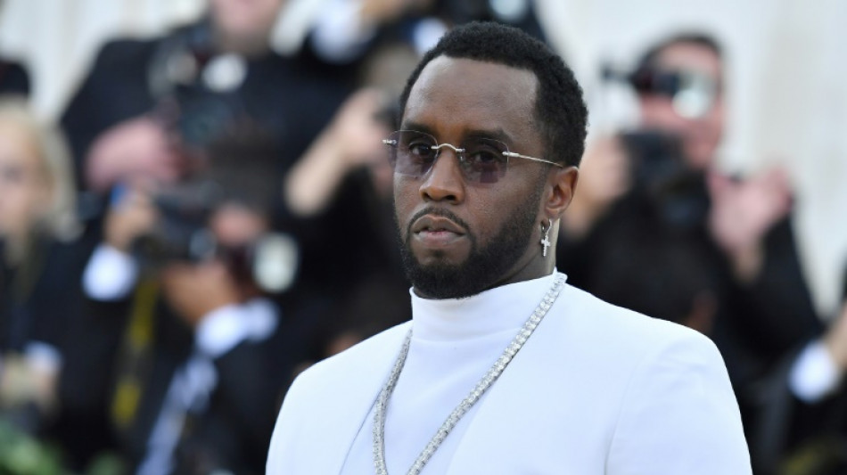 Rapero P. Diddy, acusado de tr&aacute;fico sexual, sin libertad condicional