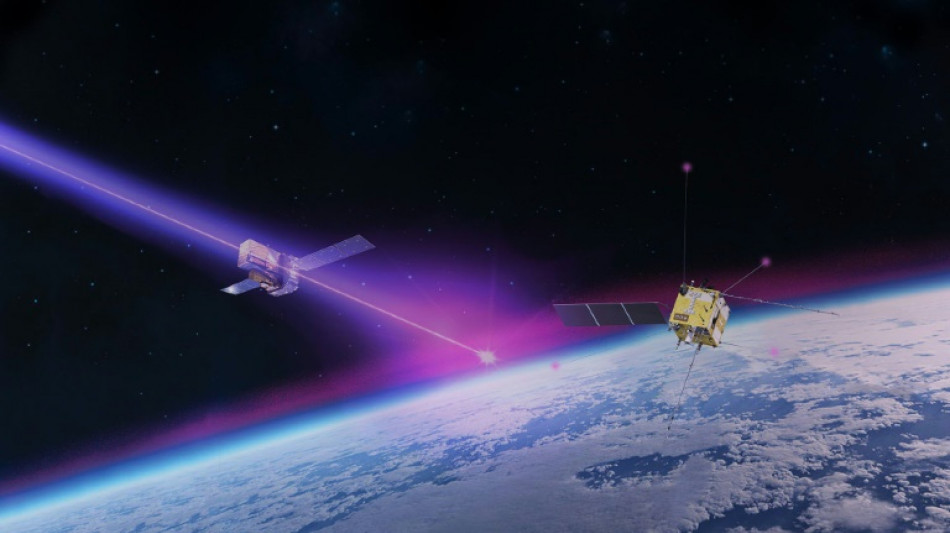 Un poderoso destello de luz c&oacute;smica perturb&oacute; la atm&oacute;sfera terrestre