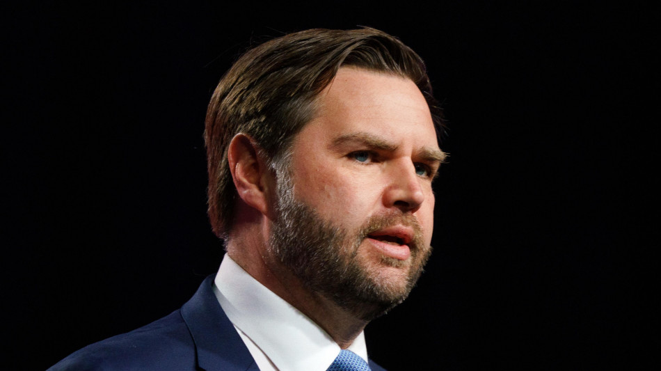 Il vicepresidente Usa JD Vance è arrivato a Roma